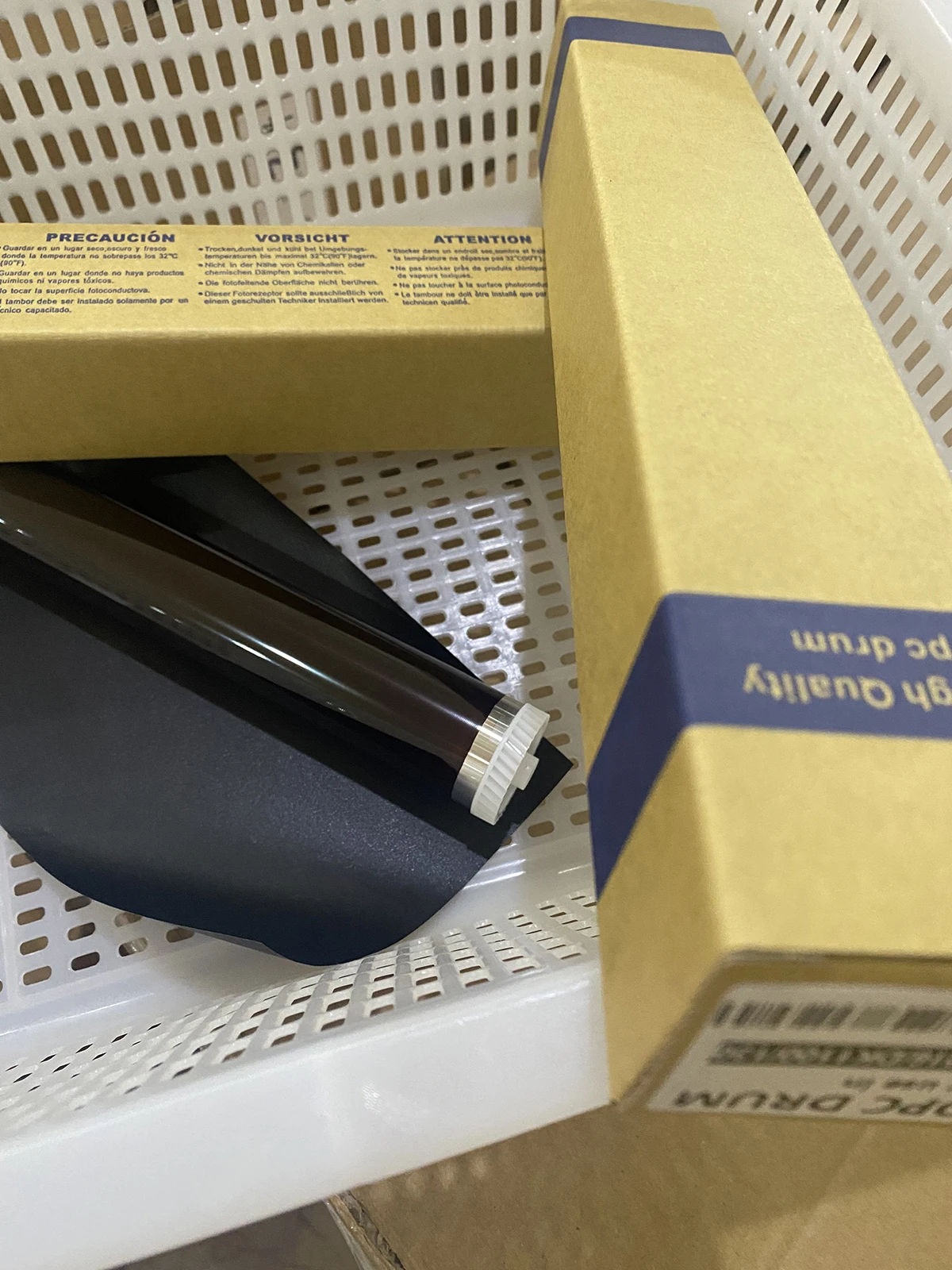 

5PC OPC DRUM for Kyocera FS1016 FS1028 FS1100 FS1128 FS1035 FS1135 FS1320 FS1350 FS1370 FS1300 FS720 FS920 KM2810