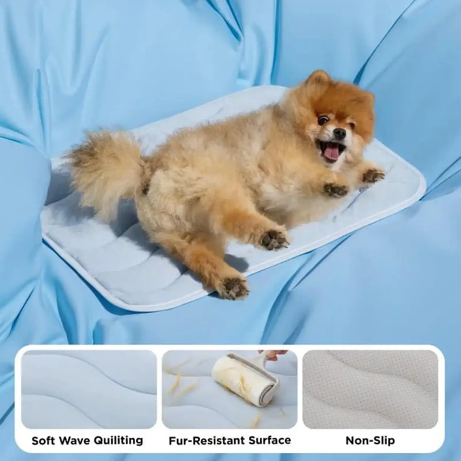 Thumbnail 3 - #11 Ranked Cooling Puppy Mats Picks in 2026