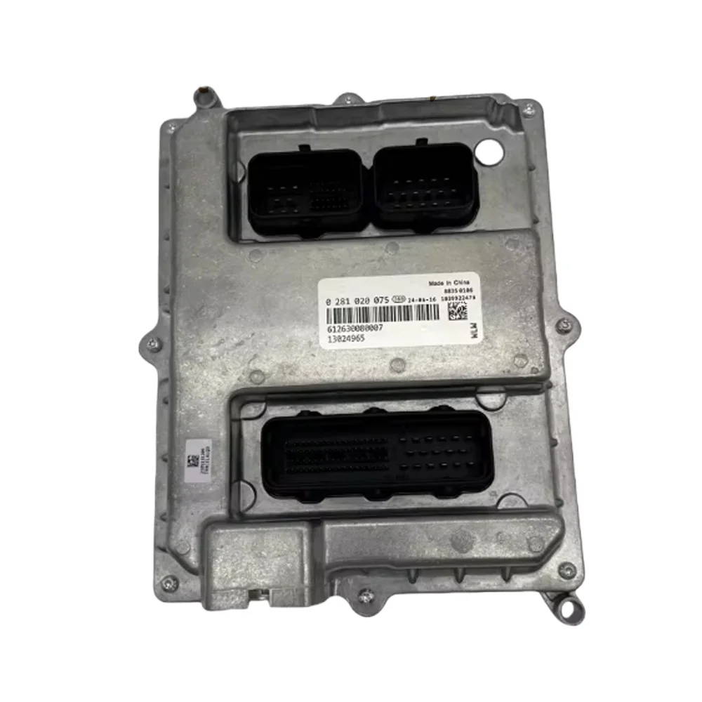 

Original 0281020075 612630080007 Engine Ecu Board Electronic Control Unit Edc7 For Weichai