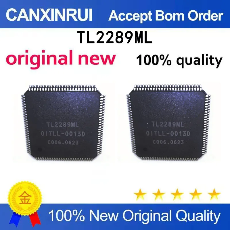 (5pcs-100pcs）New stock TL2289ML TL2289 QFP