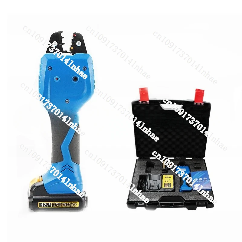 

Electric Hydraulic Terminal Crimpin Pliers Electric Crimping Pliers ZC-B50KM Cable Crimping Device