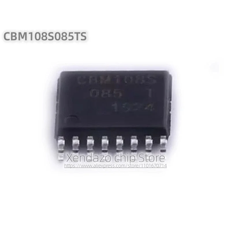 1pcs/lot CBM108S085TS CBM108S085 CBM108S TSSOP-16 package Original genuine Digital to Analog Converter Chip