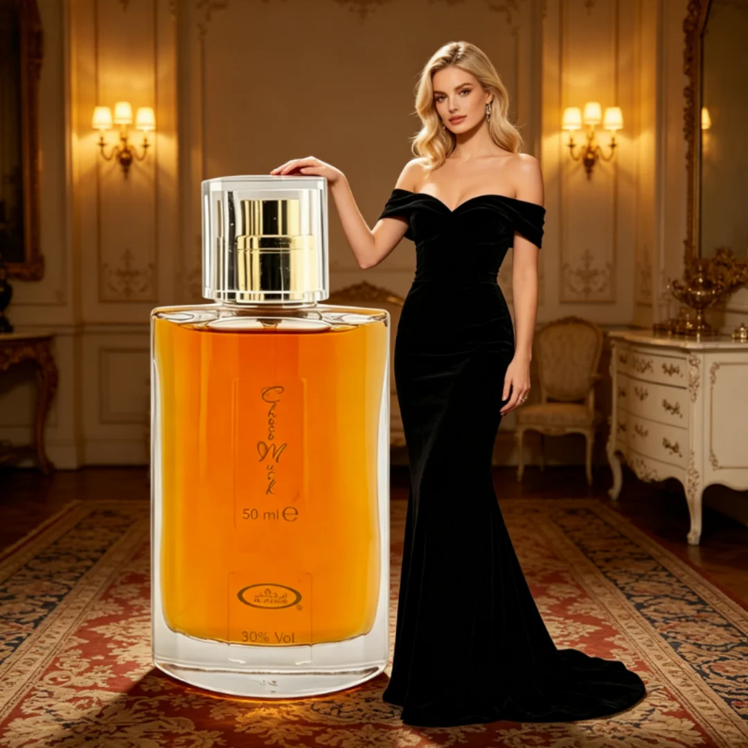 Charm lasts all day Choko Musk - Fragrance Perfume In Dubai 评论和价格