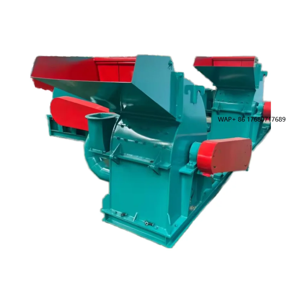 Tired of Manually Clearing Branches Give This Branch Shredder a Try