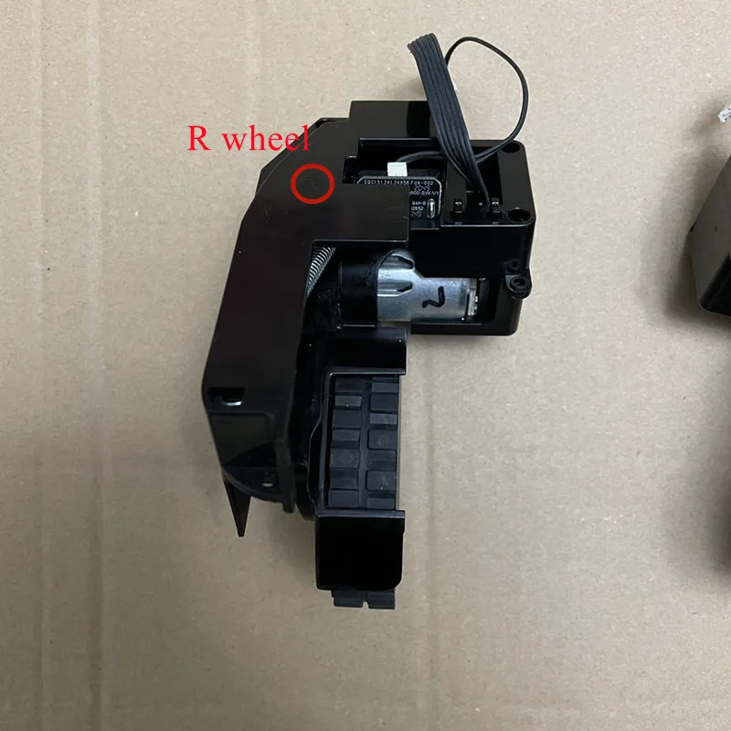 Proscenic M7 Pro M7 Max 로봇 진공 청소기 용 휠 어셈블리, 휠 모터 교체 액세서리