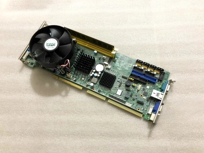 Основная плата IPC PCA-6010 A1 PCA-6010VG с набором IPC-610L/H 6010G