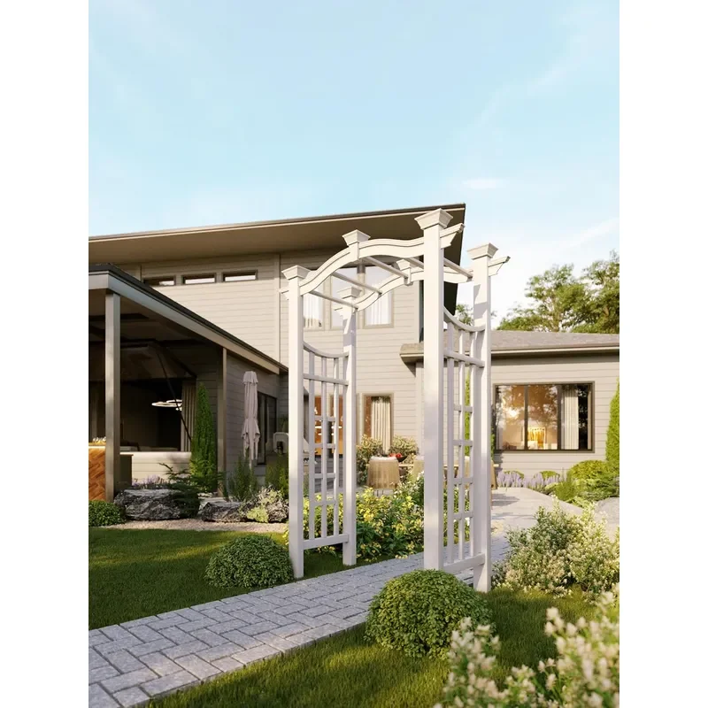 49W x 94H Vinyl Arbor