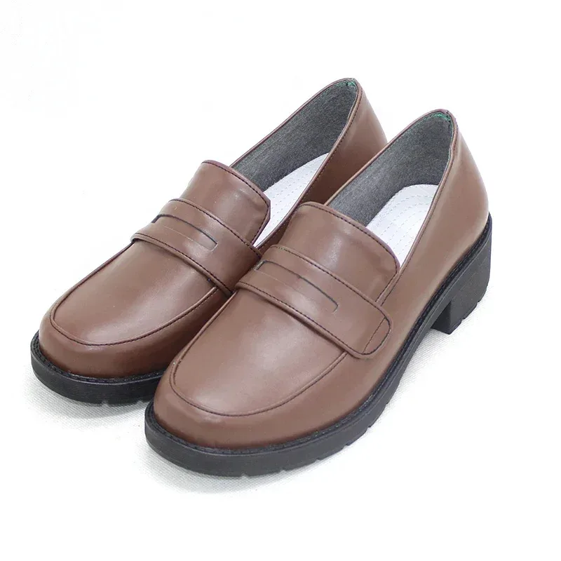 

2025 aaa Gojo Wakana Anime Cosplay Prop Halloween Carnival Boots PU Shoes Custom Made