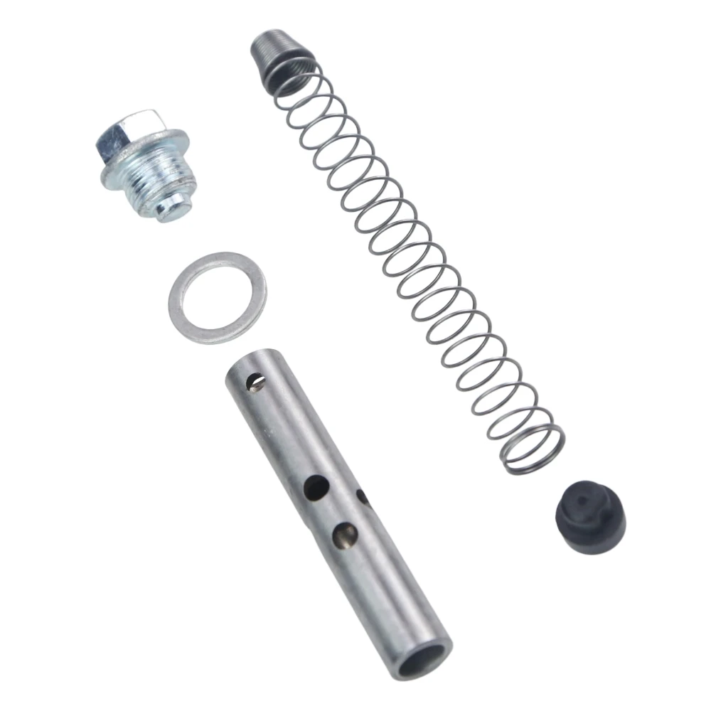 Engine Cam Chain Adjuster Plunger Spring Maintenance Kit Compatible For Wave 110 Wave 125 Moto