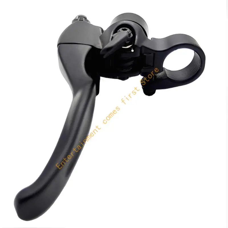 Metal Travel Brake Handle Assembly With Tone Unit, Repair Part for Street Use and Regular Service Work Needs Daily 55KD