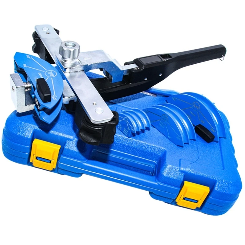 Convenient 90° Manual Pipe Bender Perfect for Plumbing Repairs Renovations