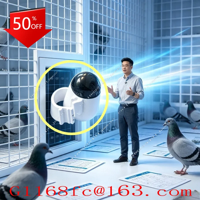 GPS Ring Speed Data Analysis Function, Used for Daily Training Locator of Racing Pigeons Professional and Accurate