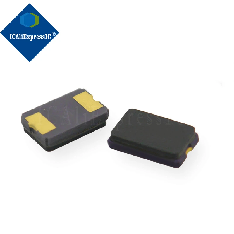 5 ชิ้น Passive คริสตัล oscillator 5032 16M 16MHZ 16.000MHZ patch 2 ฟุต 2P resonator 5.0*3.2 มม.