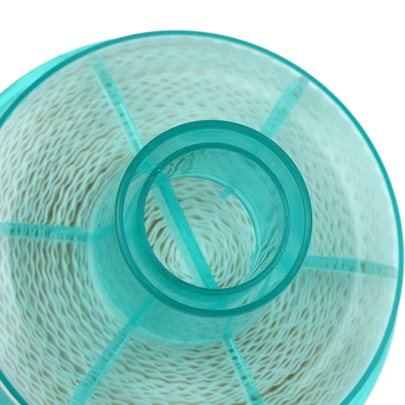 Disposable Breathing System Filters Bacteria Filter HME HEPA Ventilator Accessories Moisture Heat Exchanger