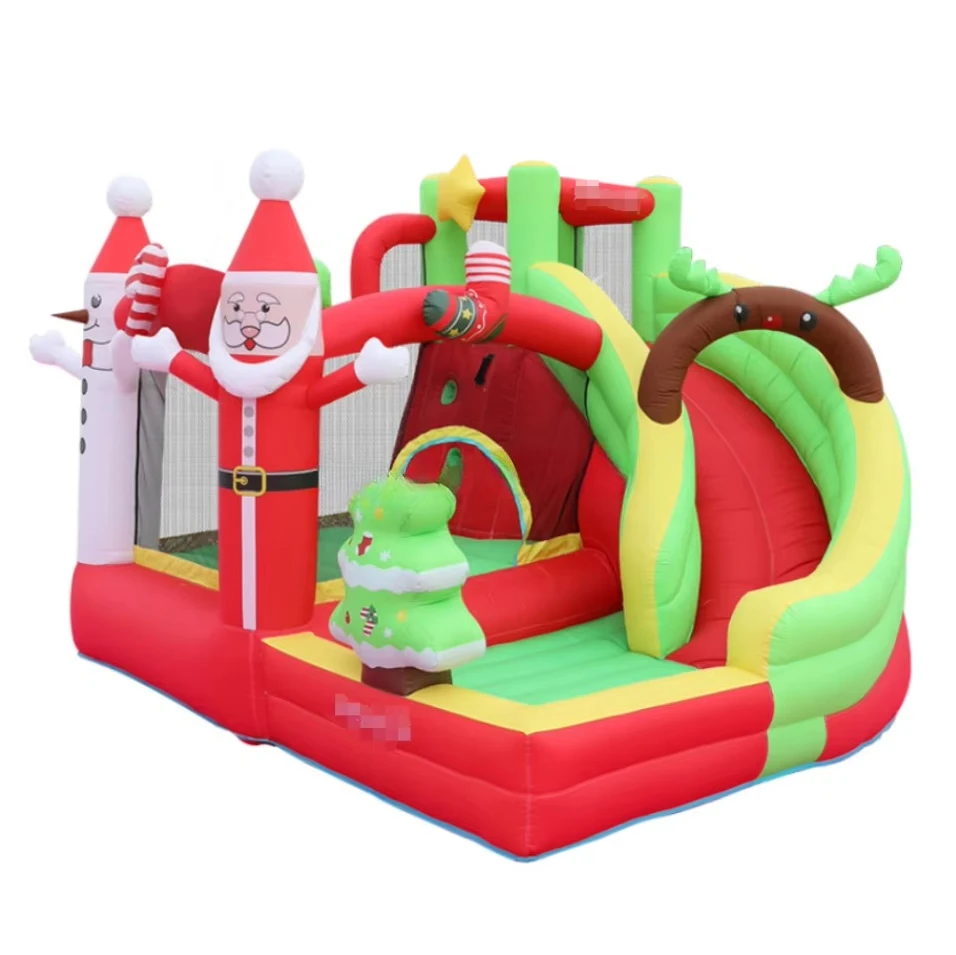Wholesale Commercial Kids Bounce House Bouncy Inflatable Jumping Bouncy Castle Jumper Bouncer