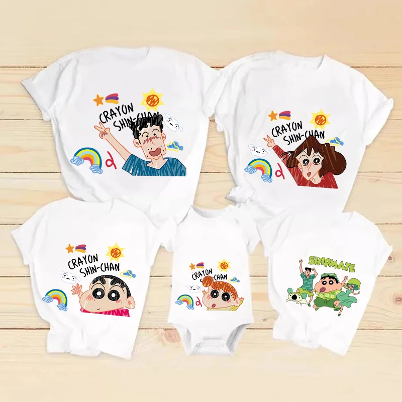 Shin Chan Outfits for 4-Year-Olds -AliExpress