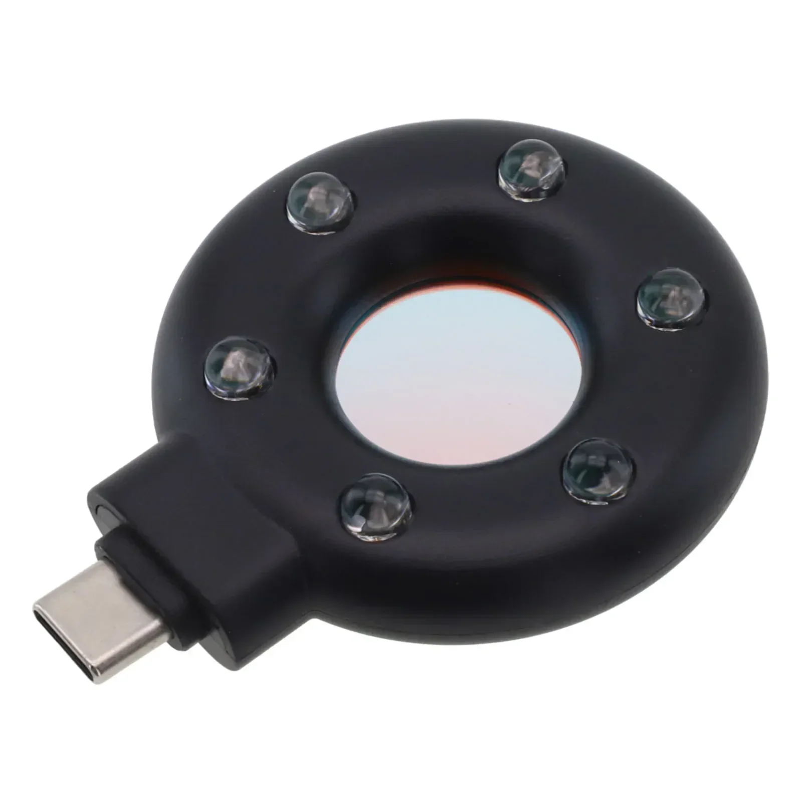 Portable Anti-camera Infrared Detector For Hotel Rental Anti-Peeping Hidden-Camera Devices Wireless Scanner Security Protection