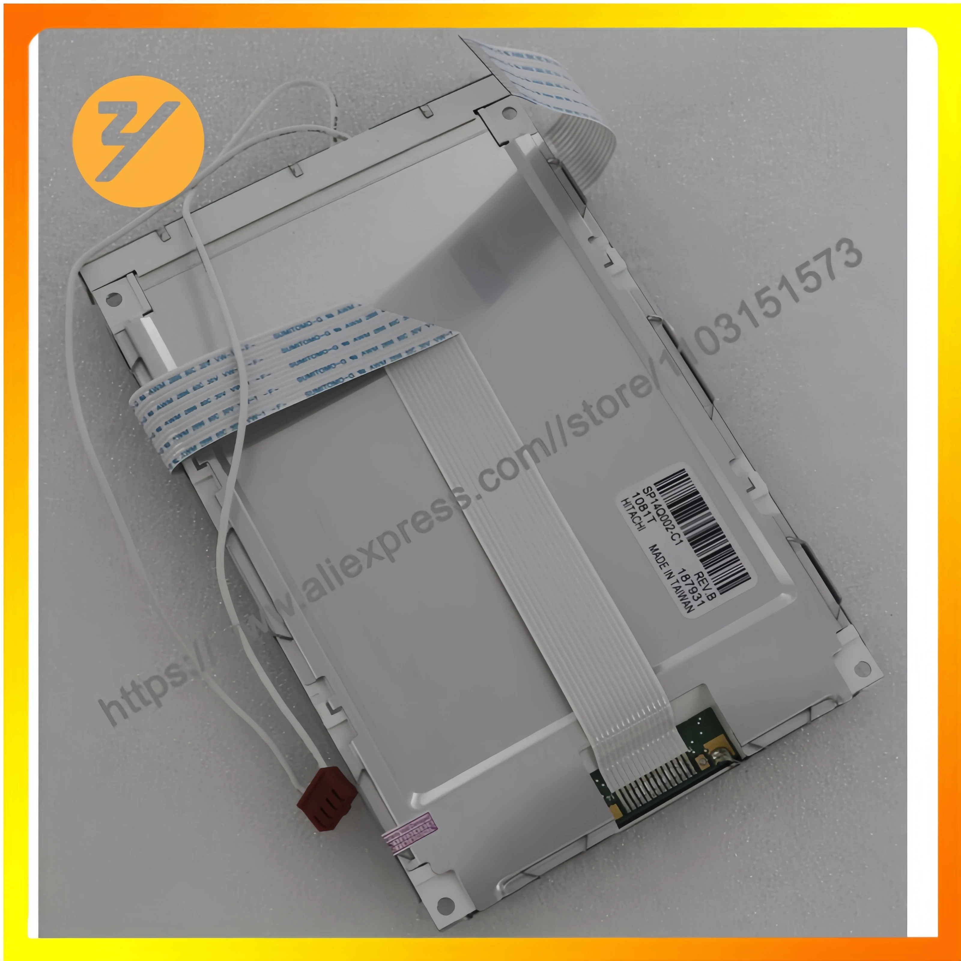 5.7inch Brand New Original SP14Q002-C1 In Stock Hot Selling Tested Before Shipping Supplied by Zhiyan