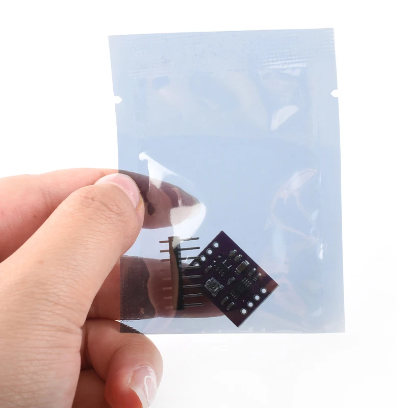 MCU-333 INA333 Multifunktionaler Dreifach-Operationsverstärker für Schwache Menschliche Signale Präzisions-Instrumentenverstärker – Detail 5