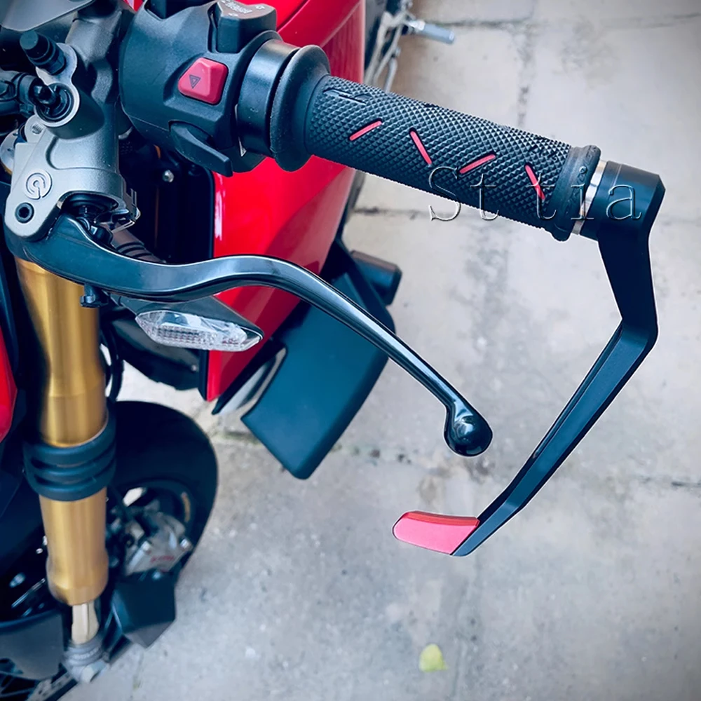 Para Yamaha YZF R1 R1M R6 R7 R9 nueva manija de freno de motocicleta protege el Kit Protector de palanca de freno y embrague de barra de mango CNC