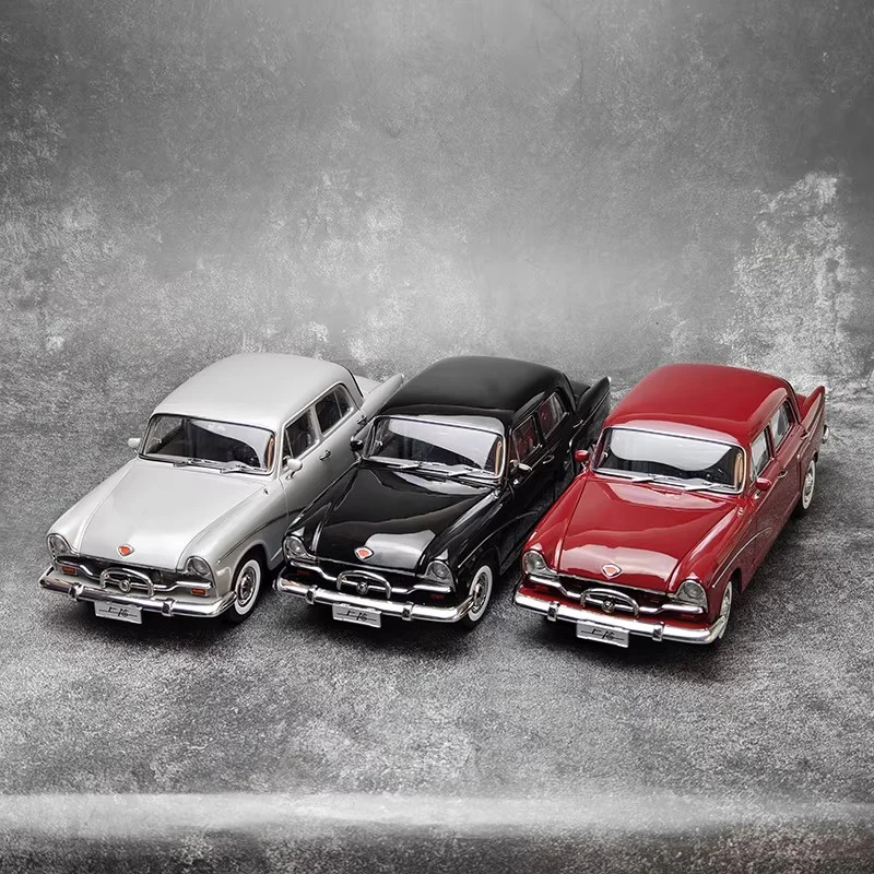

1:18 Scale SH760 Classic Old Car Simulation Alloy Car Model Static Display Collectible Toy Gift Souvenir Decoration