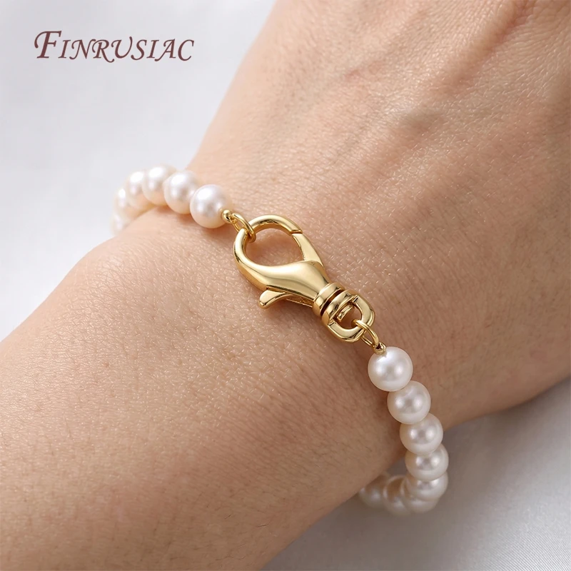 18K Gold Plated Lobster Clasps,Spring Trigger Clasp For Necklace Bracelet Keychain DIY Jewelry Making Findings Supplies - view 5