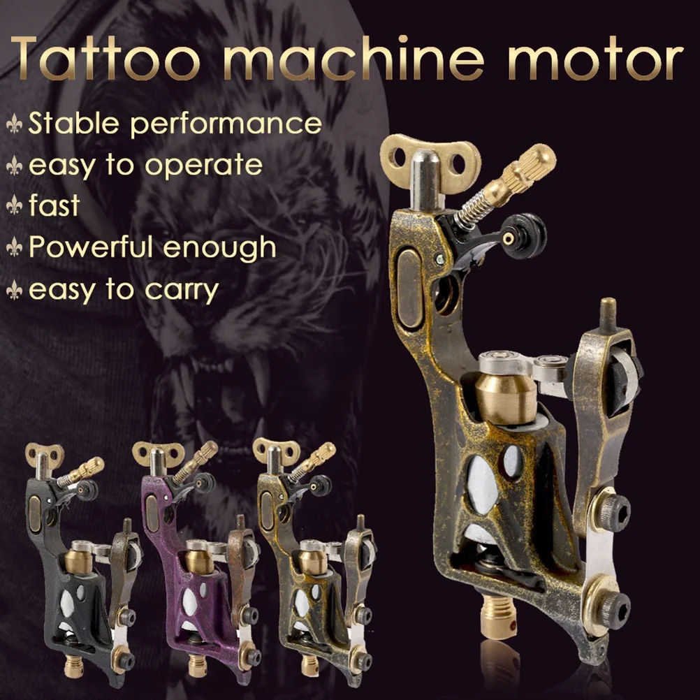 

Premium Quality Metal Rotary Machine Artist Motor Durable Professional Design High Performance Safe Effective