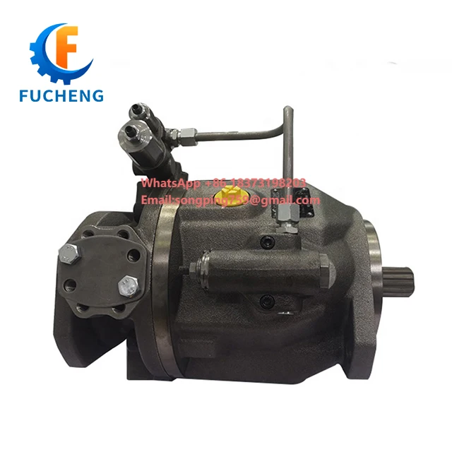 

Available A10VSO18DR/31R-PPA12N00 A10VSO Series Hydraulic Piston Pump