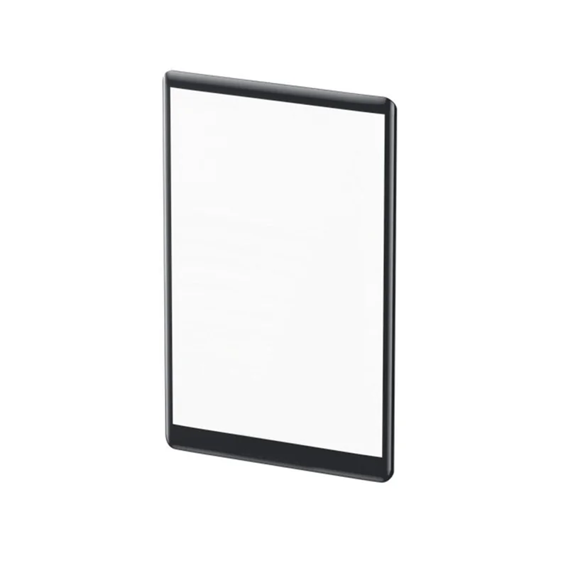 AS95-For Insta360 X5 واقي للشاشة شاشة LCD حماية تغطية كاملة مضادة للخدش سهلة التركيب رؤية واضحة