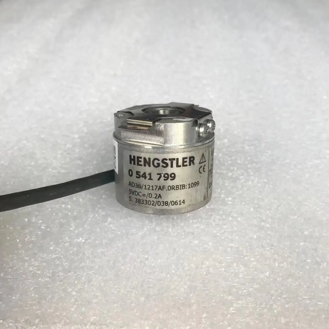 Suitable for Hengxler encoder AD36/1217AF.0RBIB: 1099/AD36/1217AF.0RBIX6278 disassembly