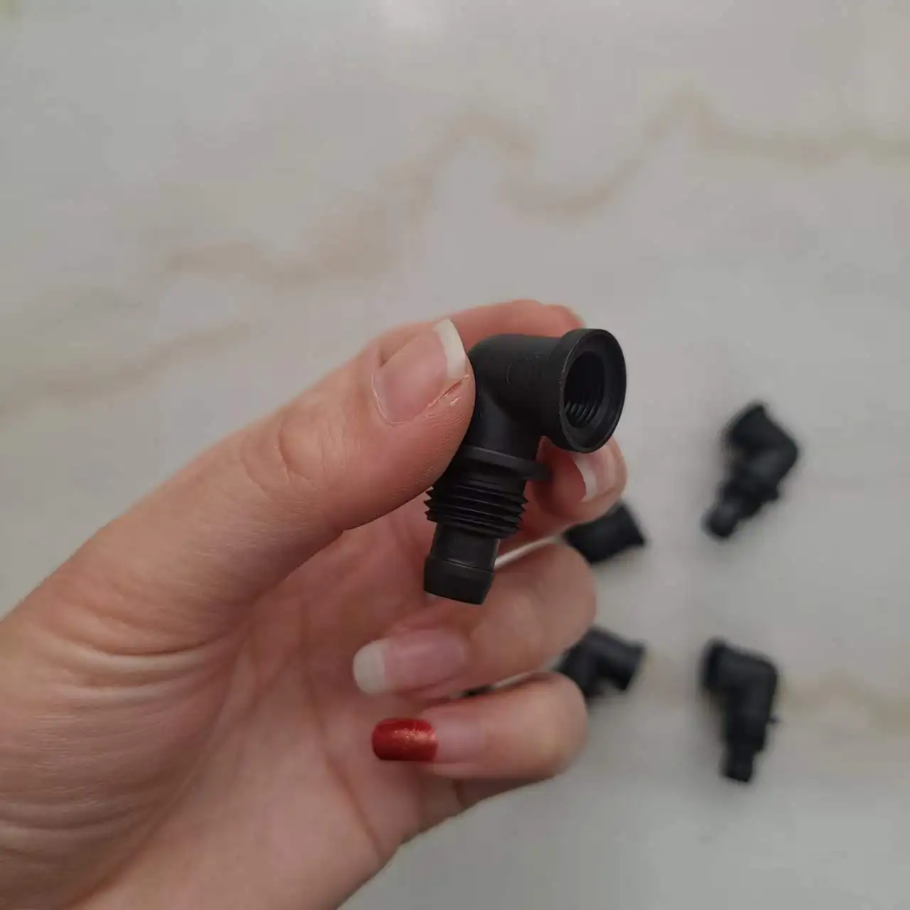 Plant Protection Drones Accessories For DJI T40/T20Pro Water Pipe Elbow (Internal Thread)