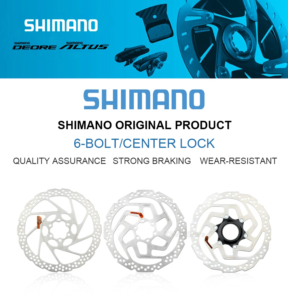 Shimano BR MT200 Hydraulische Scheiben Bremse 1550 1500 1450 850 800mm Links Vorne Rechts Hinten Bremse Set RT-10/26/56 160 180mm Rotor – Detail 11