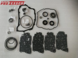 Kit de reparación de transmisión 6F35 para Ford Mondeo, Escape, TransProfessor, sellos de aceite de caja de cambios, juntas tóricas, accesorios de coche