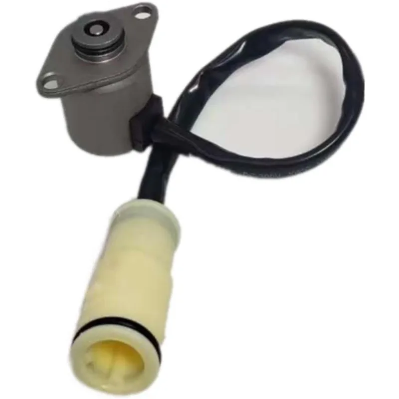 12V Solenoid Valve 172460-73920 17246073920 For YANMAR Excavator VIO35 VIO40 VIO45 VIO55
