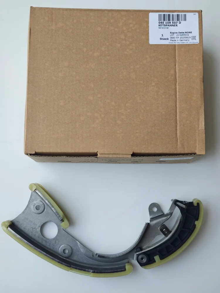 Long lifespan  ENGINE LOWER TIMING CHAIN TENSIONER 06E109507D For AUDI A4 B7 S4 S5 06E-109-507-D
