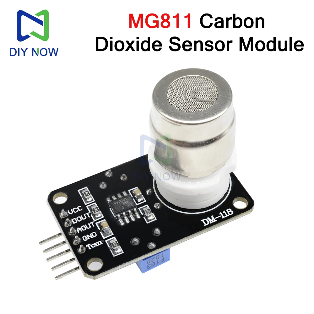 MG811 Carbon Dioxid…