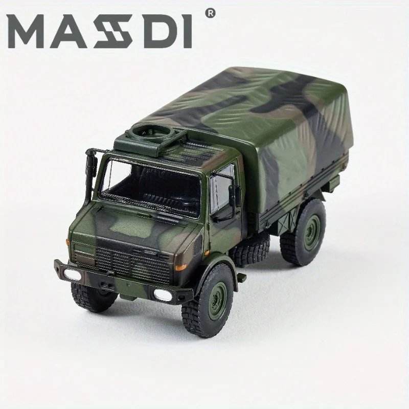 

MASDI Realistic Alloy Diecast Models Rescue Vehicle-RV-Transport Truck More Styles Available Collectible Toy Car Gift