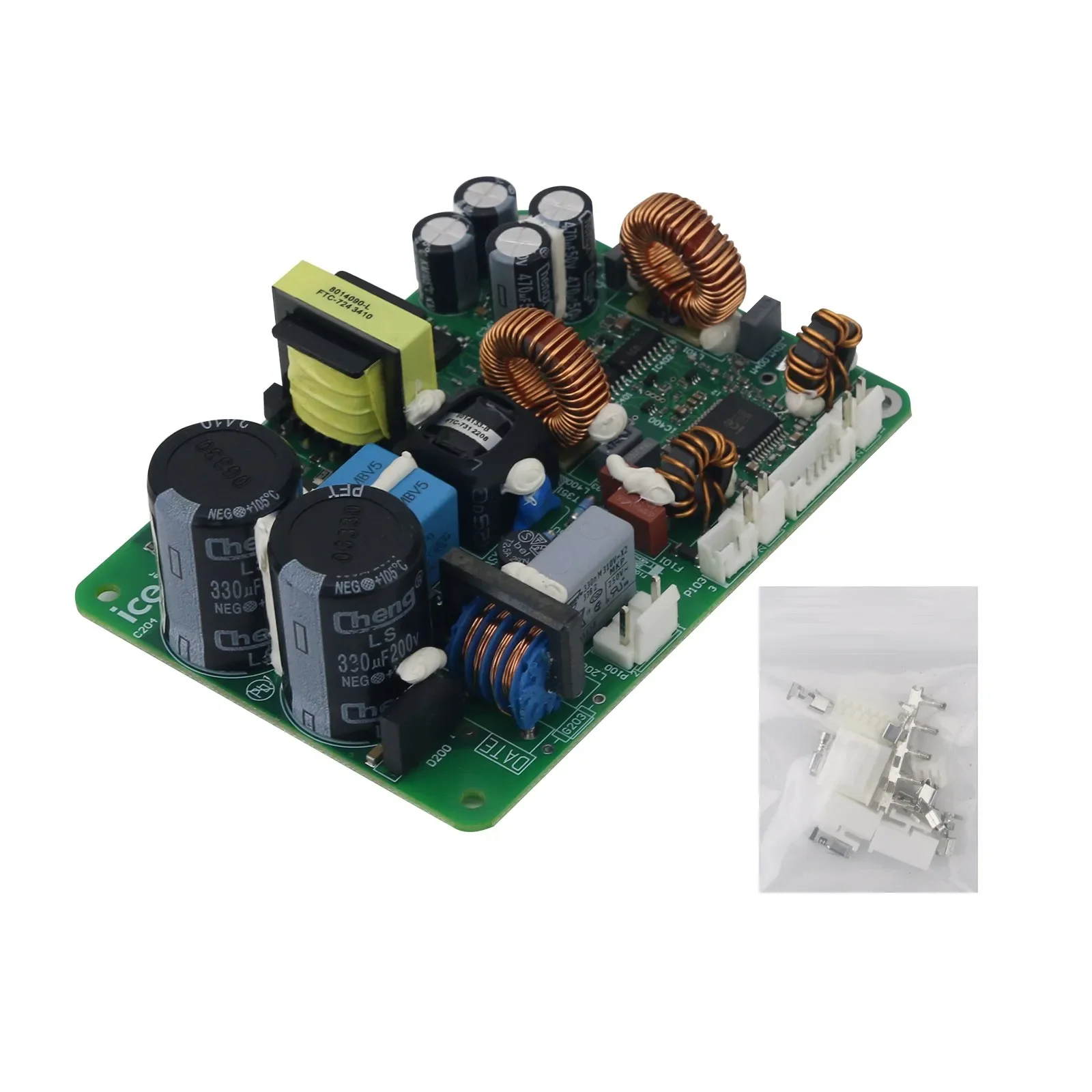 

2026 Original ICE50ASX2 50Wx2 SE Stereo Amplifier Board Hifi Audio Power Amp Board for ICEPOWER