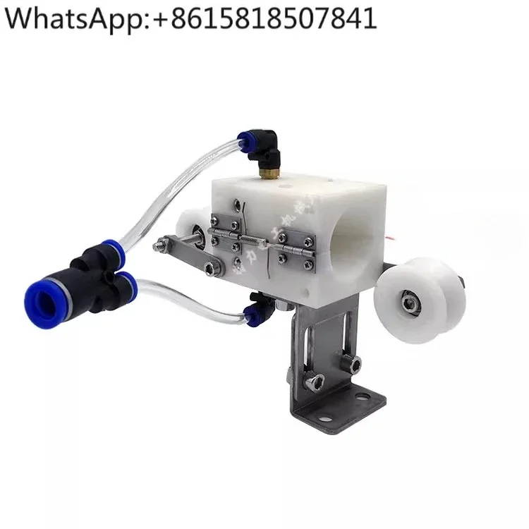 Single section high voltage wire water blower  air blower wire blower extruder round hole