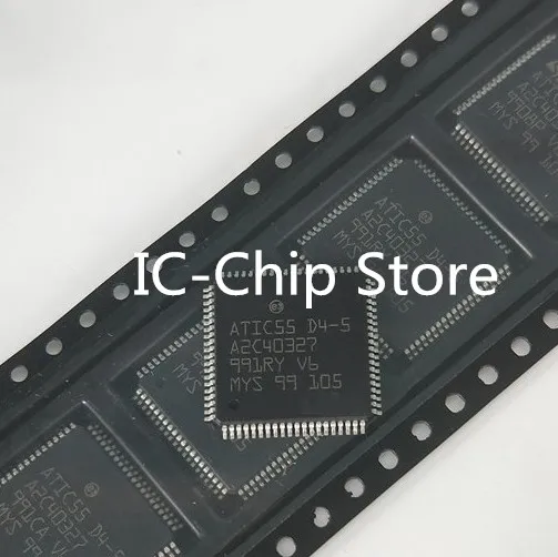 

2 шт. ~ 10 шт./лот ATIC55D4-5 QFP80, новый оригинал