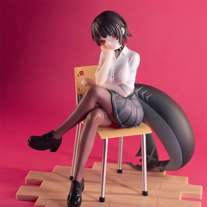 

Новая аниме-фигурка Ellen Joe — Zenless Zone Zero Ver. Коллекционный настольный предмет с понедельника к игровым товарам серии Friday