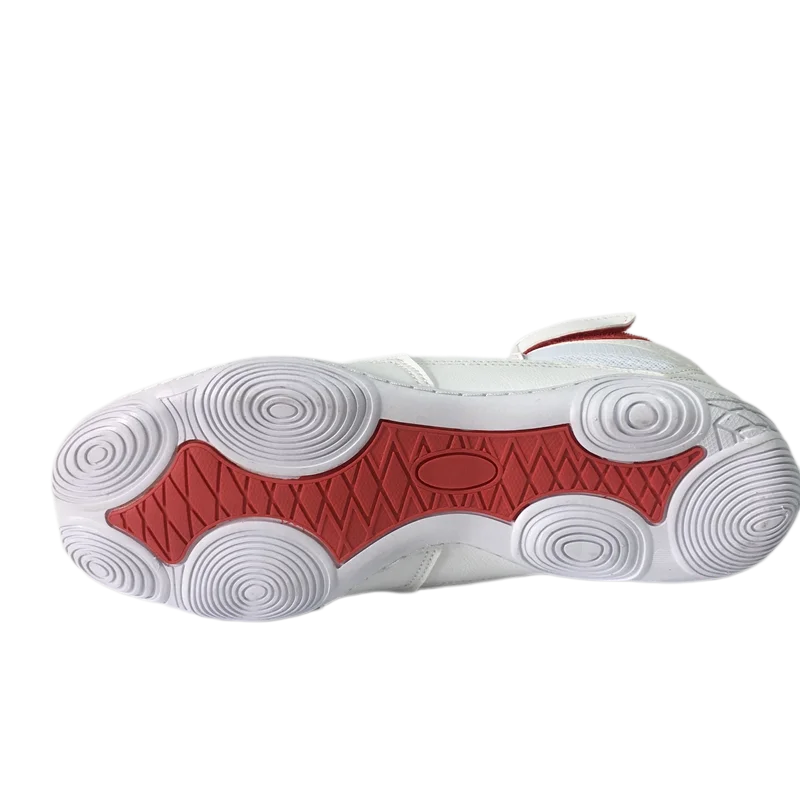 Professional Wrestling Comfortable Wear-resistant Non-slip Sneakers  Adult Free Fighting Boxing Freestyle Wrestling Shoes