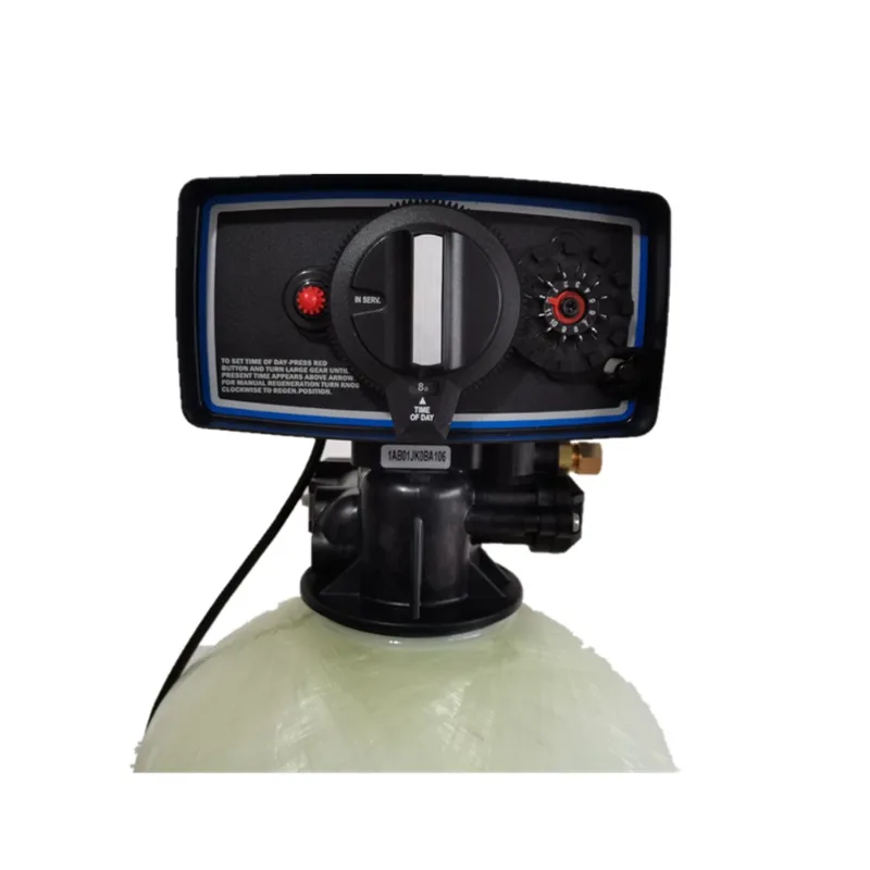 5600 Control Valve Controller Time Softening Flow Softening Meter Head
