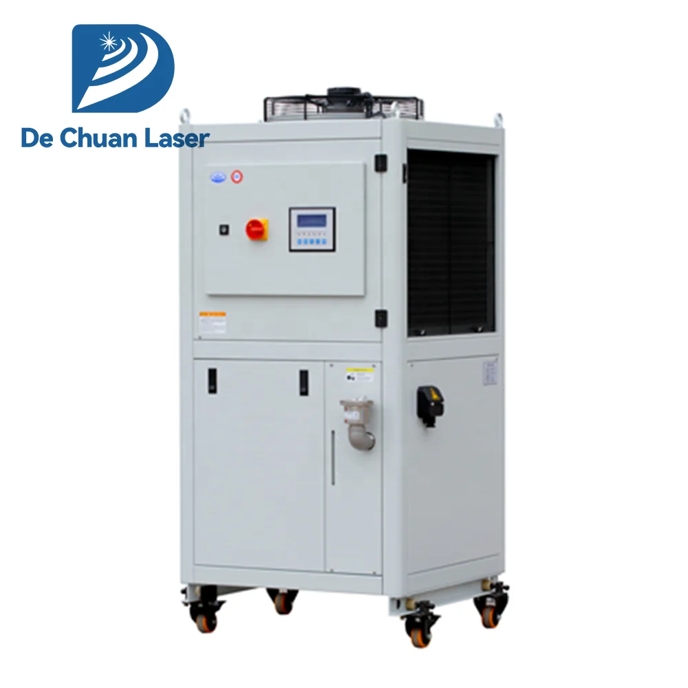 

1500W 1.5KW Tongfei TFLW-1500 Water Chiller for Fiber Cutting Machine