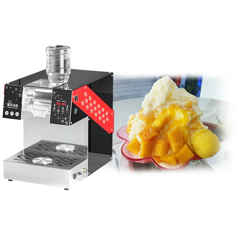 

HENGZHI Digital Display Flake Ice Machine With Engine Commercial Use High Capacity 360KG/24h For Drinking