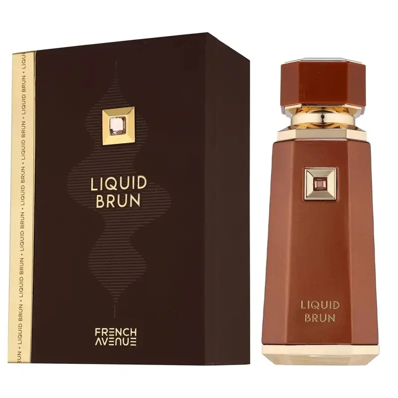 

Французские духи AVENUE LIQUID, стойкий аромат 100 мл/3,4 унции, современные духи, идеальный праздничный подарок
