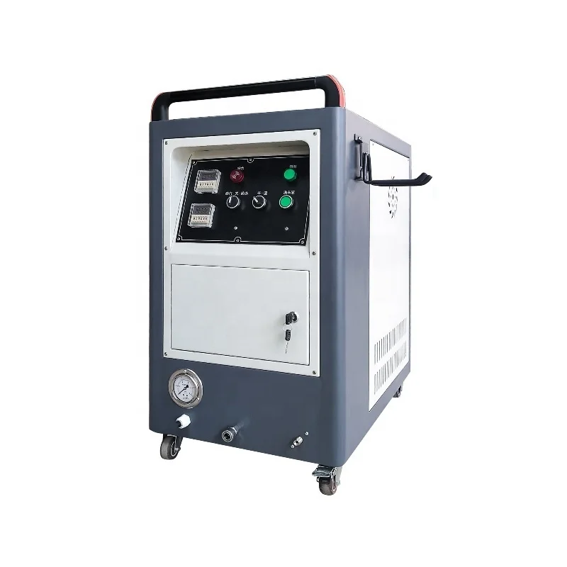 220V Electric Power Model High Pressure 25 bar Powerful Steam Cleaner for Industrial or Commercial Mobile Washing Car