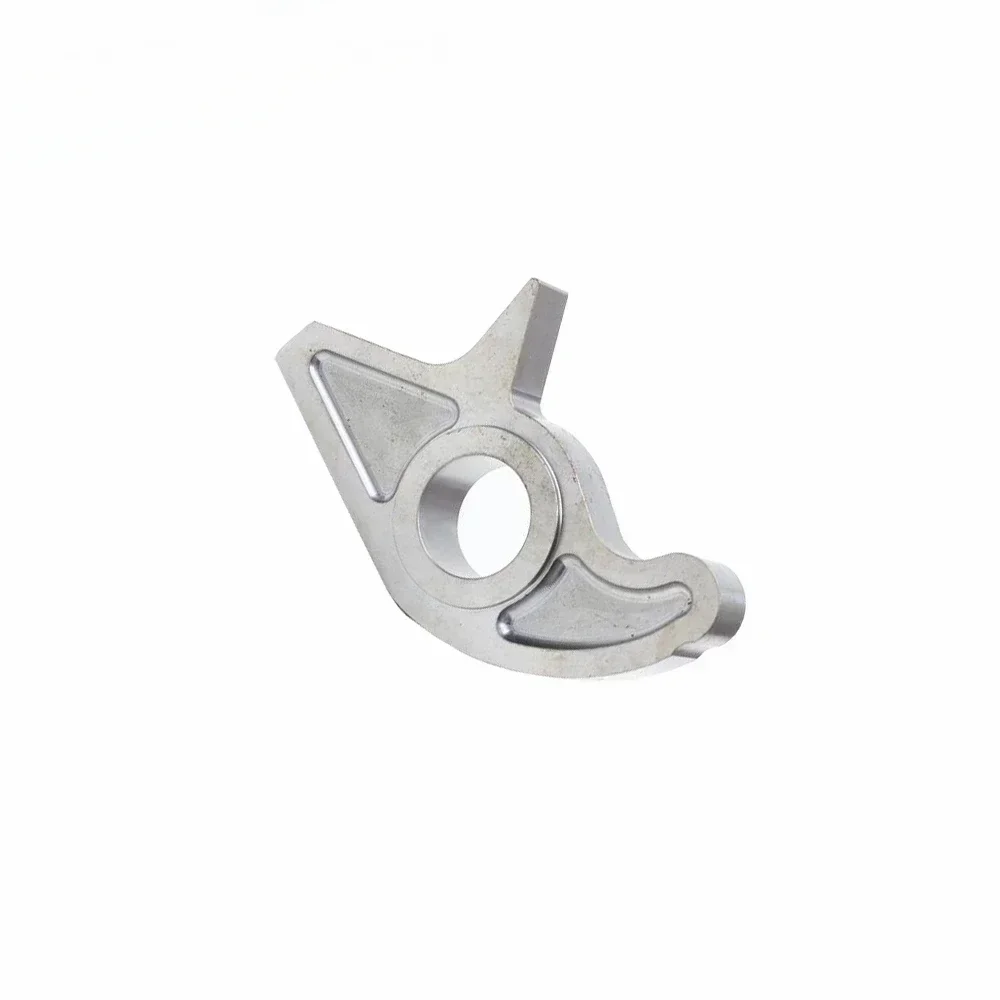 Hot sales design die forged parts by client's drawings/samples