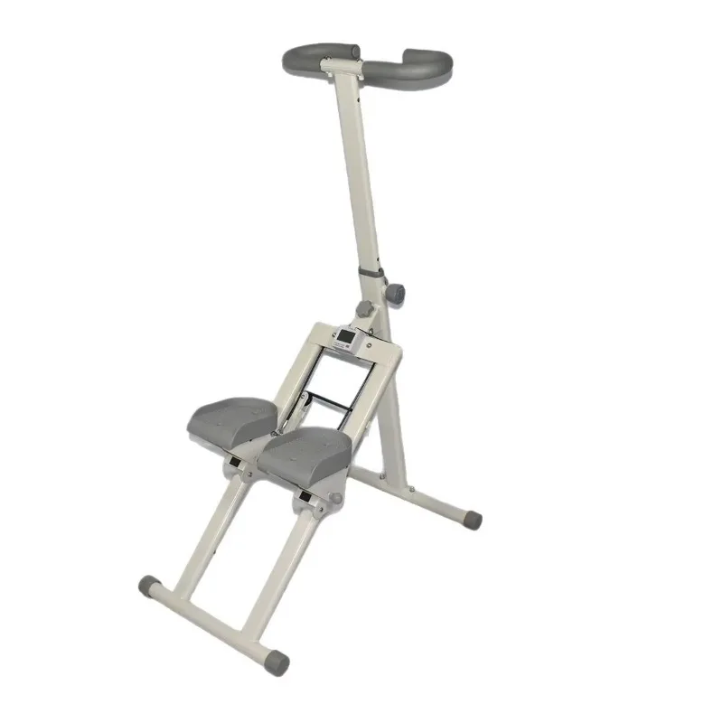 Professional Home Rotating Bicycle - Magnetic Braking & Belt-Driven Design for Effective Indoor Fitness