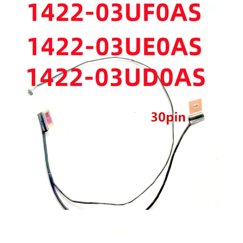 NEW For ASUS Vivobook 15 X1502 X1502Z X1502ZA Video Screen LCD LED Display Ribbon Camera Flex Cable 1422-040Q0AS 1422-03UF0AS